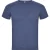 Roly Heren fox heather t-shirt met korte mouwen