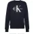 Calvin Klein Sweatshirt met groot logo heren