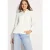 Cecil Dames Basic overhemd blouse in Wit
