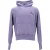 Eytys Lewis Hoodie in paars katoen