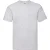 Fruit of the Loom Heren origineel heather t-shirt