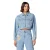 Denim jas Wrangler Cropped top 80’S