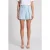 GUESS Nina Shorts Pants Soft Blue