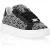Leather Lo-Top Sneakers Hexagon Monogram