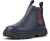 CAMPER Laarzen ‘Norte’  donkerblauw / bruin