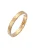 Haze&Glory Ring ‘Zion’  goud