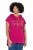 Angel of Style Shirt  geel / limoen / pink / donkerroze