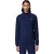 Lacoste Heren Logo Mock Neck Sporttop (Marineblauw)