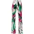 PINKO Palmato Trousers Multi Black/fuchsia