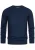 INDICODE JEANS Trui ‘Gamal’  navy