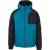 Trespass Heren Deffords gewatteerde jas (Bondi Blauw)