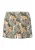 The Sunshine Brand Zwemshorts ‘Mike Banana Breeze’  beige / grasgroen / oranje