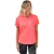 Women’s adidas Tech Badge Of Sport T-Shirt in Pink