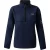 Dare 2B Dames/Dames Uitschuif Fleece Top (Marine)
