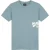 Malelions Junior Homerun T-Shirt | Dust Blue