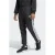 adidas Sportswear joggingbroek zwart