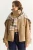 Oversized Buttoned Trenchcoat