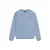 Indian Blue Jeans oversized sweater – lichtblauw