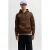 JACK & JONES ESSENTIALS relaxed fit hoodie met logo – cocoa