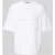 Dsquared2 Loose fit T-shirt van puur katoen