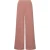 French Connection Crepe Wide Leg Stripe Sz18 Mocha/summer
