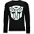 Local Fanatic Sweater transformers print