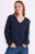 Freequent Trui 207400 | Navy Blazer