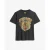 Casual T-shirt voor dames Superdry Biker Rock
