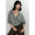 Ontspannen Pasvorm Rits Sweatshirt