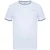 Slazenger Katoenen heren-T-shirt (Wit)