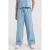 America Today casual broek light blue denim