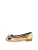 Lola Casademunt Ballerina  goud