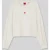 HUGO relaxed fit sweatshirt van modalmix model ‘HUGO HEART’