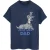 Li-cense Disney dames lady and the tramp net als papa katoenen vriendje t-shirt