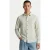 No Excess Shirt Stripe With Linen Green