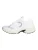 Tommy Jeans Sneakers laag ‘ARCHIVE’25’  grijs / lichtgrijs / wit