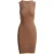 Wolford Dames/Dames Effen Jurk (Macchiato)