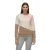 Katoenen damessweatshirt Ragwear Johanka