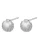 Hey Happiness Oorbellen ‘Seaside Whisper’  zilver