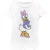 Li-cense Disney dames klassiek daisy eend t-shirt