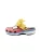 Crocs Open schoenen ‘One Piece Luffy CLASSIC’  blauw / geel / rood / zwart