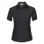 Russell Collectie Dames/Dames Korte Mouwen Ultiem Niet-Ijzershirt (Zwart)