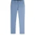 Scotch & Soda Stuart – Slim-fit Washed Cotton Blend Chino Faded Denim