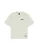 AND1 Shirt  ecru / blauw / oranje / zwart