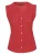 KOROSHI Blouse  cranberry