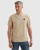 Vanguard | Heren | T-shirt Beige