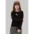 Calvin Klein longsleeve met logo – zwart