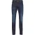 Diesel Larkee-X donkerblauwe jeans met rechte pasvorm