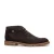 Floris van Bommel De Braver 01.09 suède enkelboots donkerbruin