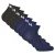 FILA Sokken  blauw / zwart / wit